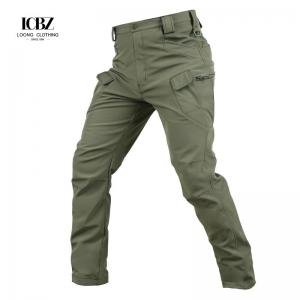 China Archon Tactical Pants Men's Soft Shell Pants for Outdoor Assault and Urban Uniform supplier