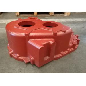 China 49kg que molda as peças pequenas, caixa da embreagem do caminhão com superfície lisa supplier