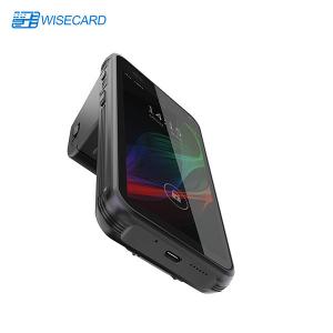 Handheld Computer Smart POS Terminal Rugged Mobile Data Terminal IP67 Waterproof