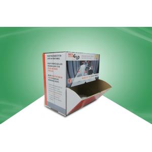 China Collapsible Paper presentation Boxes Customized With Dropping Pocket supplier
