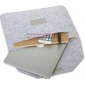 New Fashion Soft Sleeve Bag Case For Apple Macbook Air Pro Retina 11 12 13 15 Laptop Anti-scratch Cover For Mac book