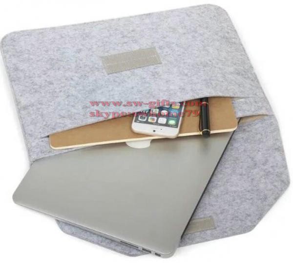 New Fashion Soft Sleeve Bag Case For Apple Macbook Air Pro Retina 11 12 13 15