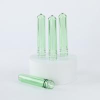 China HDPE/PET Collar Material PET Resin Preform For Cosmetic Bottle Production on sale