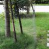 China Leveled Mesh Surface Welded 1"X1" Chicken Mesh Fence wholesale