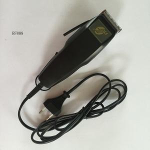 China 30W Professional Electric Hair Clippers , Corded Hair Trimmer 220V - 240V / 110V supplier