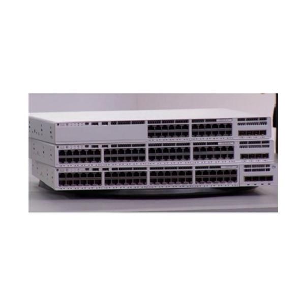 Upgrade Your Core Network with C9300-48P-E 9300 Series 48-port PoE Three-layer Switch