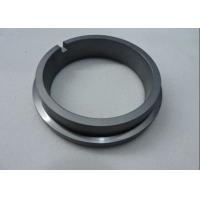 China SSIC Mechanical Seals Parts Mirror Polished Silicon Carbide Rings on sale
