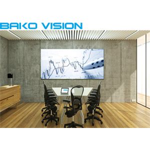 China Full Color 1R1G1B P3 1920Hz Indoor LED Video Wall for Fixed Install wholesale