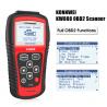 China KW808 Konnwei Car Diagnostic Scanner Eobd Obd2 Obdii Car Scanner Diagnostic wholesale