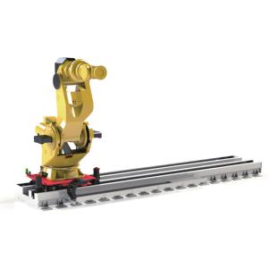 China 1-3 Units Robot Linear Guide Customizable Effective Stroke For Special And Ultra Long Travel wholesale