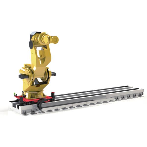 1-3 Units Robot Linear Guide Customizable Effective Stroke For Special And Ultra Long Travel