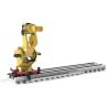 China 1-3 Units Robot Linear Guide Customizable Effective Stroke For Special And Ultra Long Travel wholesale