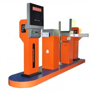 China EM RF card Intelligent Automatic robotic Car parking guidance management system supplier