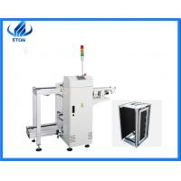 China Automatic Pick And Place Machine Line Pcb Magazine Unloader 220V 50HZ Power Supply on sale