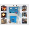 30kw Portable Induction Brazing Welding Machine For Metal Tube / Mining Tools