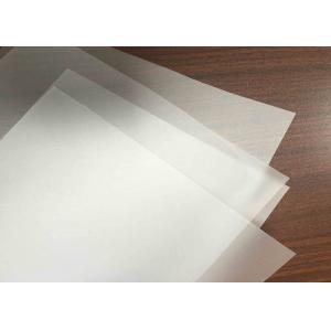 Rigid Glossy / Matte PVC Sheet , Printed Cover Translucent 0.2 Mm Plastic Sheet