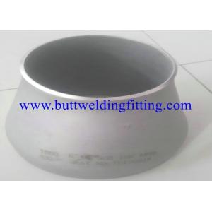 China Con / Ecc Stainless Steel Reducer Eccentric Cocentric 10 to 6 Reducer supplier