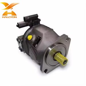 China Hydraulic Pump A10VSO71DR/31R-PPA12K01 A10VSO71DFR1/31R-PPA12N00 Axial Piston Variable Pump A10VSO A10VSO71 A10VSO71DR wholesale