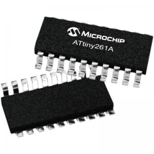 China Microcontroller Integrated Circuits IC ATTINY261A-SU ATTINY261A-SUR AVR Series supplier