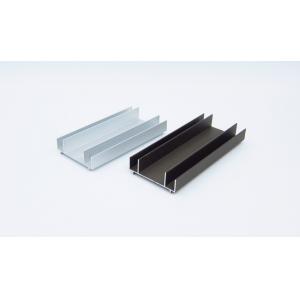 China Door & Window Aluminum Profile To Central America ALN144 Sistema 5020 supplier