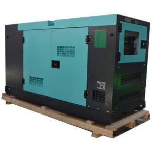 68dBA Super Silent Deutz Diesel Generators Electrical Starting 50Hz Water Cooled