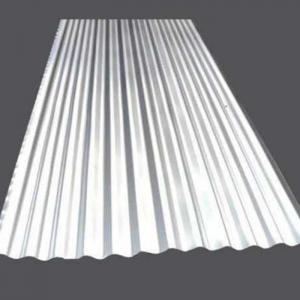 Trapezoid Metal Steel Roofing Panels Sheets L/C 1000mm - 6000mm