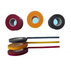 Self Adhesive Die Cutting Accessories Multicolor Crepe Paper 10m/Roll Tape