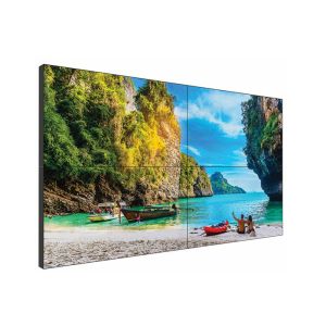 China 狭い斜面の壁に取り付けられたデジタル表記サムスン輸入されたスクリーンを使用して46インチ wholesale