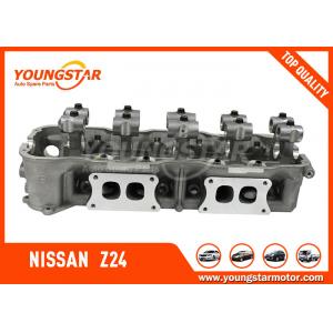 China Engine Cylinder Head  NISSAN Z24 ; NISSAN  Caravan Saipa701 King-cab 	Z24 ( 4 Spark )  11041-20G13 supplier