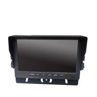 China 4 HD Waterproof Camera Rear View Reverse Camera Kit 7 Inch Monitor 720P Resolution on sale