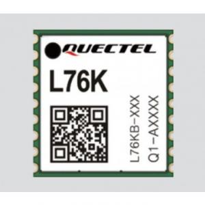 China Quectel L76K GNSS 3G 4G Module For Vehicle Tracker Digital Camera supplier