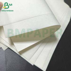 Slightly Creamy Shade Uncoated Book Paper High Bulk Printing Paper