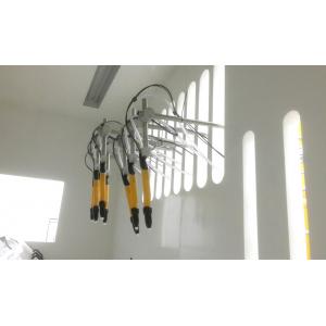 China Powder Electrostatic Spraying Machine For Steel Or Aluminum Alloy supplier