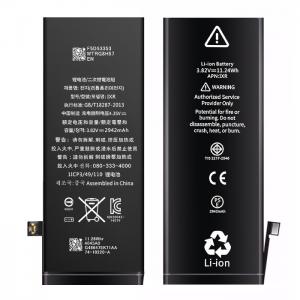 2942 Mah Iphone Lithium Ion Battery / Rechargeable Phone Batteries 3.82V For Iphone Xr