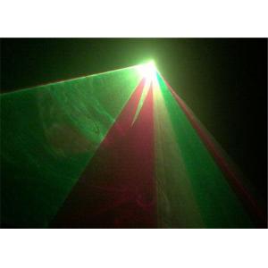 50~100mw Single Beam Laser Curtain Light , 300mw Red Green Lines Mini Laser Light