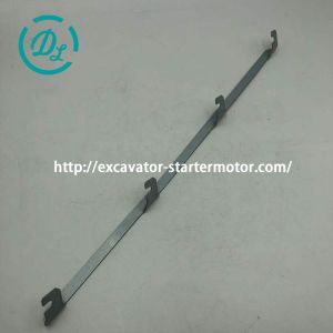 China Conjunto de conector eléctrico del motor ISUZU 4JB1 8-94153723-2 wholesale