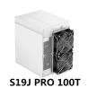 China Горнорабочий 16KG 75DB Antminer S19j Pro 100T 3240W SHA256 Asic wholesale