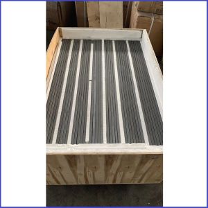 China Poutre structurelle porteuse de Sisic appliquée à soutenir le cadre du four de tunnel supplier