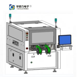 China High Efficiency YS-T2 Fully Automatic Labeling Machine Applicable To Multiple Industries wholesale