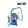China Manual Glass Sealing Machine Silicone Sealant Spreading Double Glazing Equipment wholesale