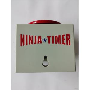 Custom Logo LED Digital Countdown Timer Electrical Kitchen Digital Timer Plastic