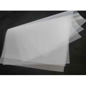 China Superposición de PVC recubrido con láser con pegamento para tarjetas de identificación / tarjetas de plástico supplier