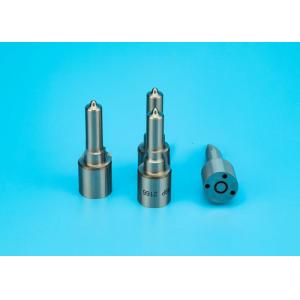 China Standard Vehicle Fuel Injector Nozzle 0445120394 High Speed Steel Material supplier