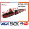 China Para el motor de combustión diesel, el inyector de la unidad EUI BEBE4D08002 BEBE4D16002 para VOL MD13 HIGH POWER wholesale