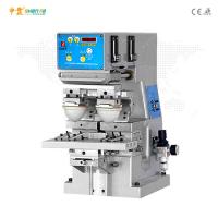 China Tabletop Semi Automatic Pad Printing Machine on sale