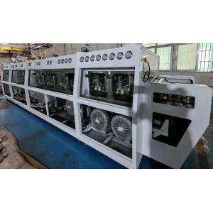 In Line Precision Component Cleaning Machine Stainless steel Stable