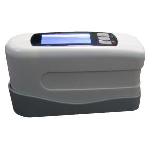 China Large Memory Digital Gloss Meter GM60 60 Degree With Measurement Spot 9 X 15mm supplier