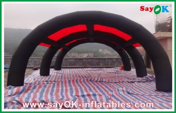 Hot Sale Outdoor Dome Shaped Spider Tent Inflatable Spider Tent For Rental