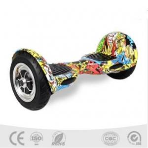 10 inch  mini smart self balance scooter two wheel smart electric drift board scooter