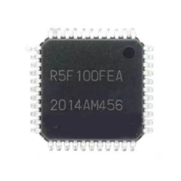 New Arrivals Microcontroller IC Chip Electronic Components R5F100FEAFP#10